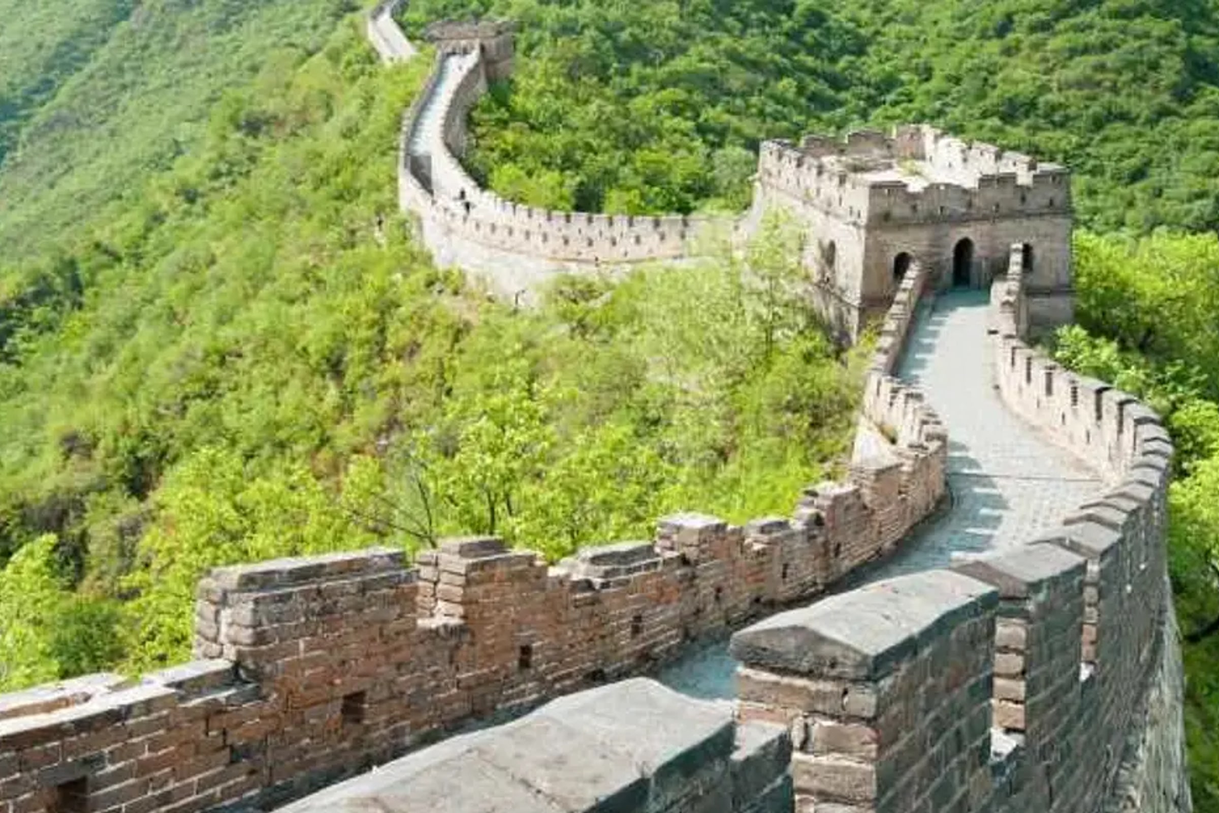 Private Mutianyu Great Wall Trip with English-Speaking Driver